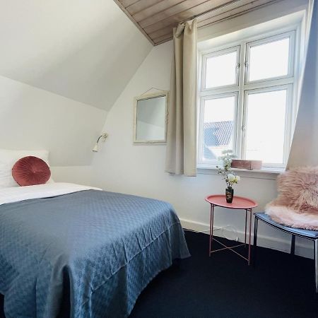 aday - Frederikshavn City Center - Single room Eksteriør billede