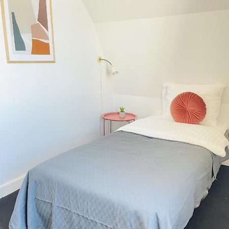 aday - Frederikshavn City Center - Single room Eksteriør billede