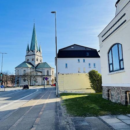 aday - Frederikshavn City Center - Single room Eksteriør billede
