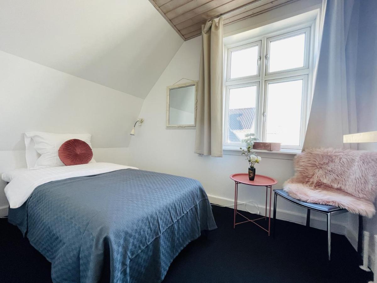 aday - Frederikshavn City Center - Single room Eksteriør billede