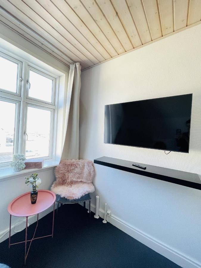 aday - Frederikshavn City Center - Single room Eksteriør billede