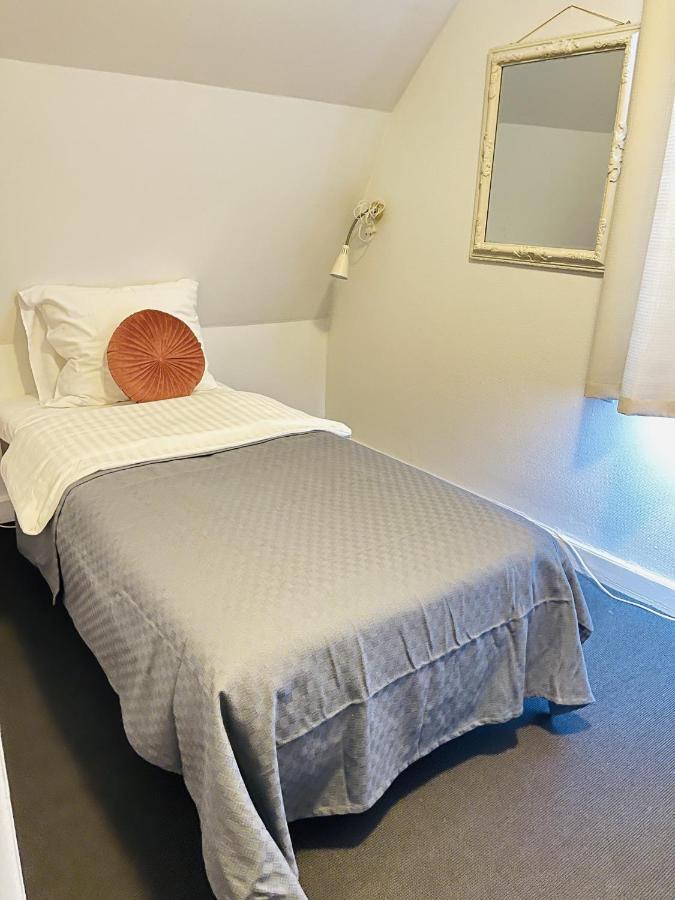 aday - Frederikshavn City Center - Single room Eksteriør billede