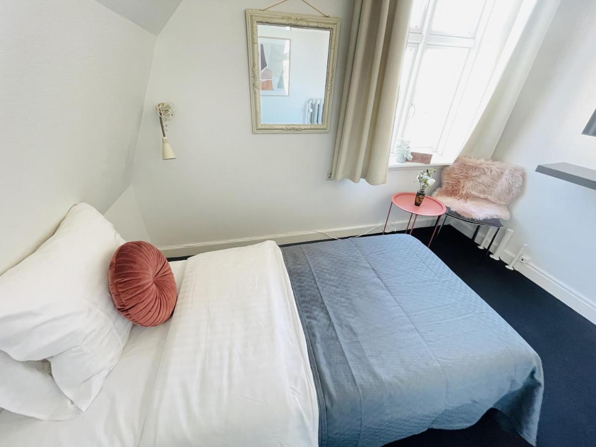 aday - Frederikshavn City Center - Single room Eksteriør billede
