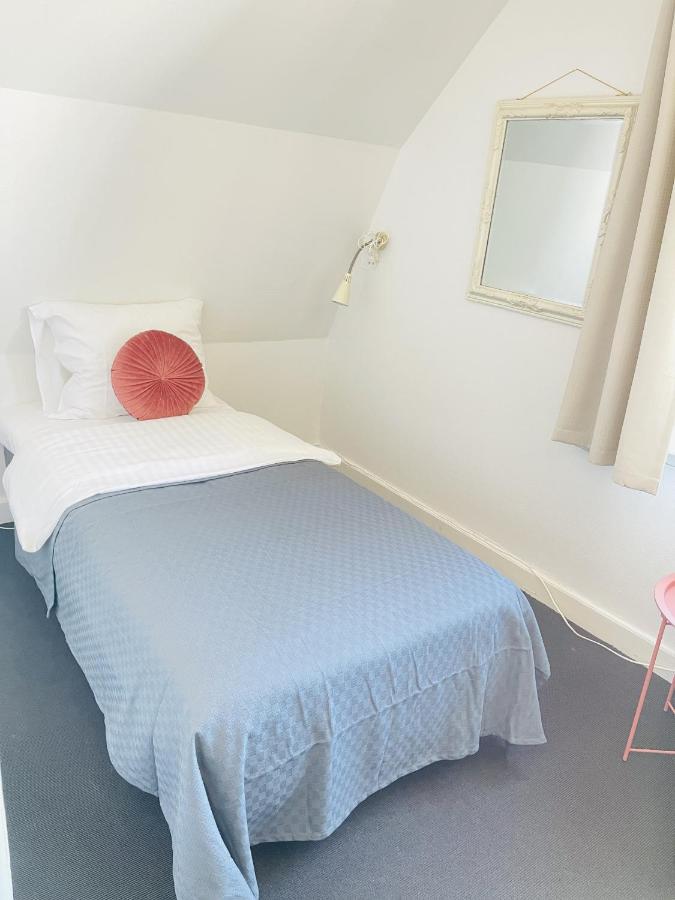 aday - Frederikshavn City Center - Single room Eksteriør billede